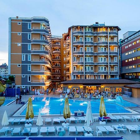 Mediterranean Breeze Hotel Payallar ภายนอก รูปภาพ