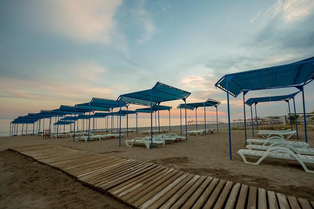 Mediterranean Breeze Hotel Payallar ภายนอก รูปภาพ