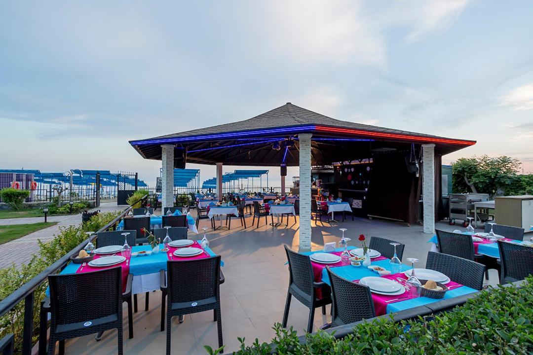 Mediterranean Breeze Hotel Payallar ภายนอก รูปภาพ